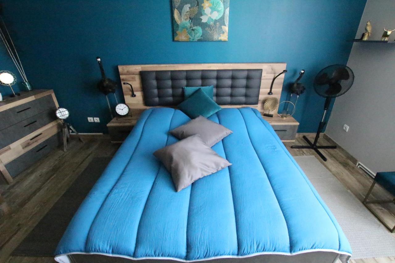 Colmar City Center - Apartment Duplex Marigny - Bookingalsace المظهر الخارجي الصورة