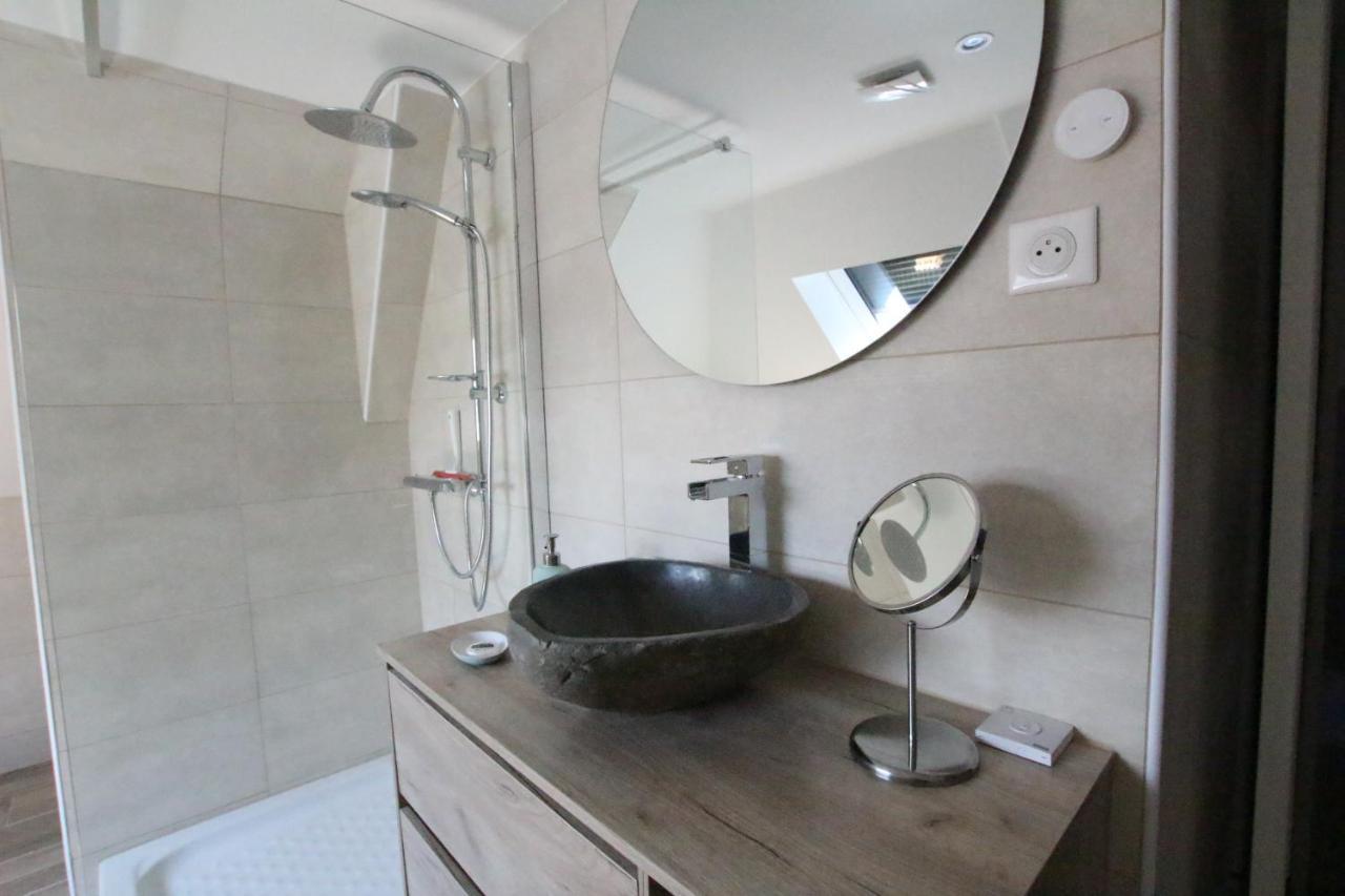 Colmar City Center - Apartment Duplex Marigny - Bookingalsace المظهر الخارجي الصورة