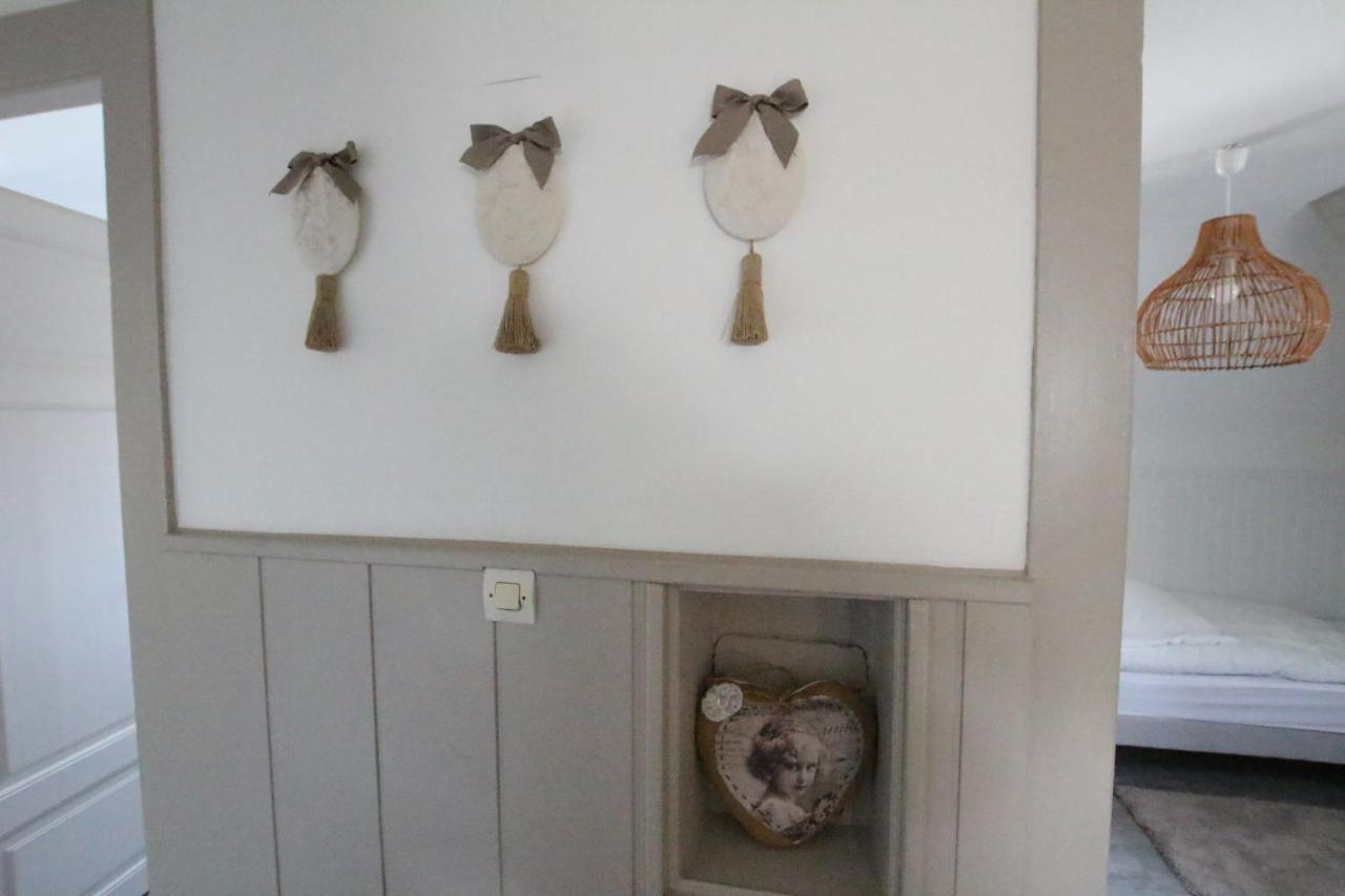Colmar City Center - Apartment Duplex Marigny - Bookingalsace المظهر الخارجي الصورة