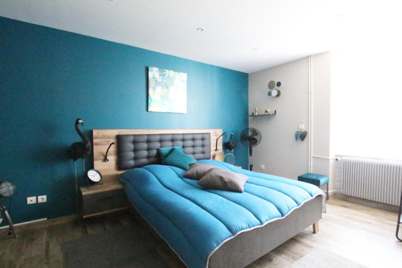 Colmar City Center - Apartment Duplex Marigny - Bookingalsace المظهر الخارجي الصورة