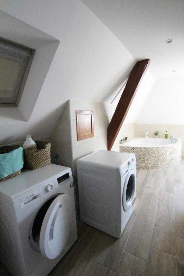 Colmar City Center - Apartment Duplex Marigny - Bookingalsace المظهر الخارجي الصورة