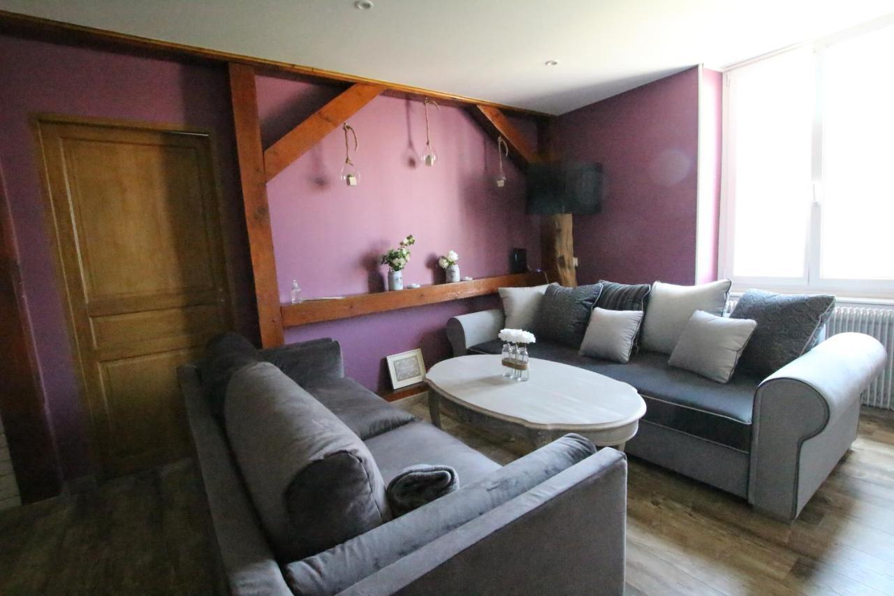 Colmar City Center - Apartment Duplex Marigny - Bookingalsace المظهر الخارجي الصورة