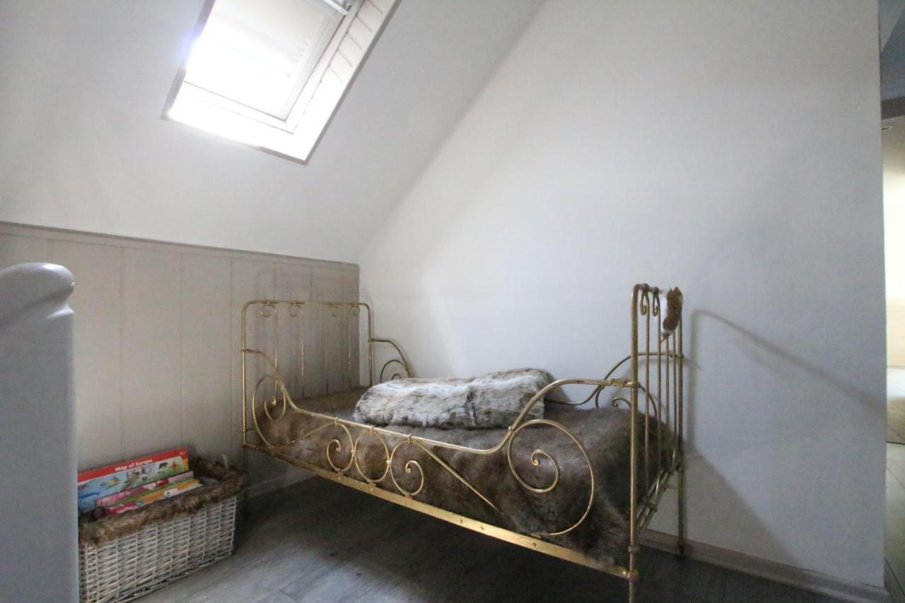 Colmar City Center - Apartment Duplex Marigny - Bookingalsace المظهر الخارجي الصورة