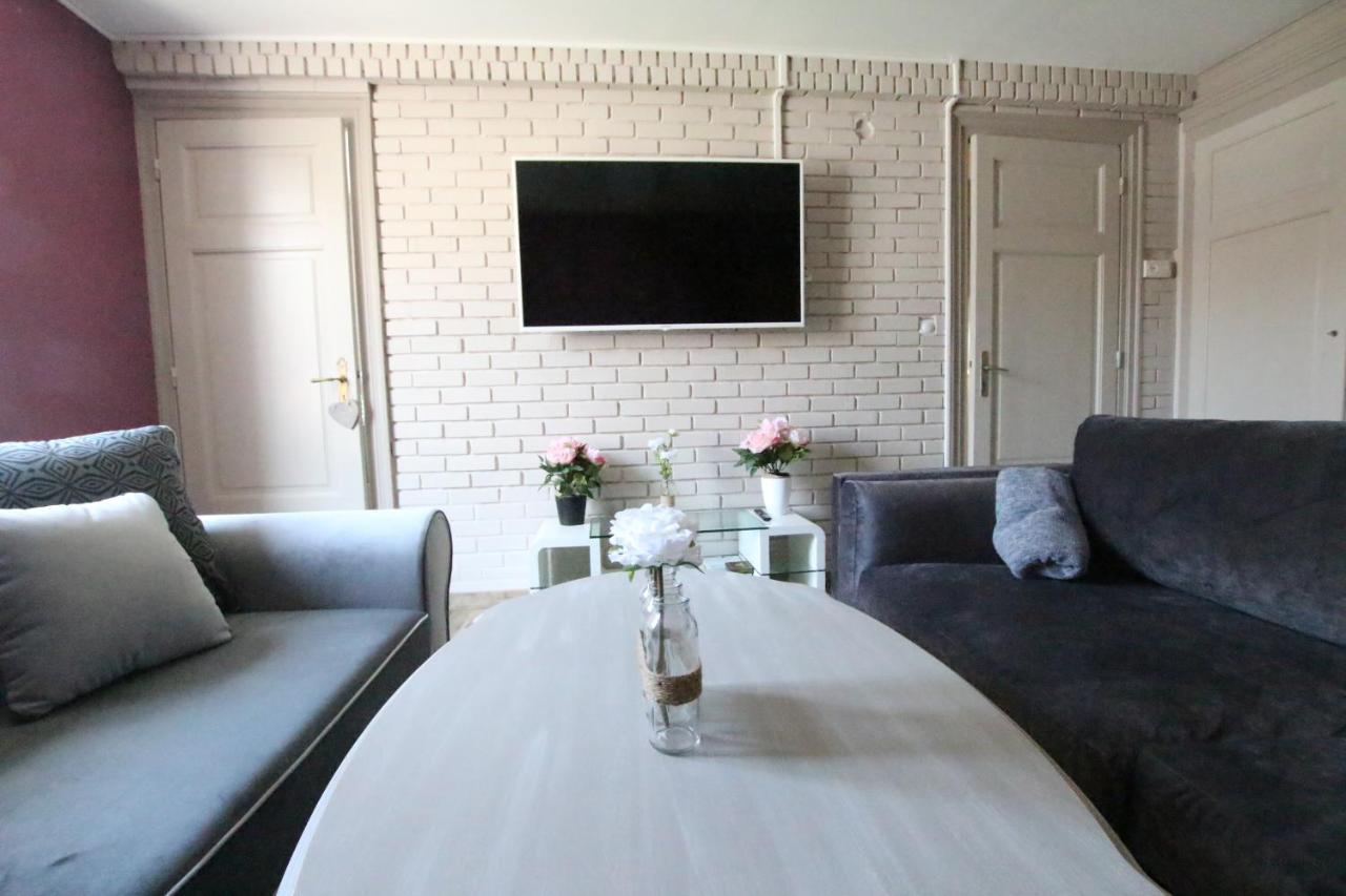 Colmar City Center - Apartment Duplex Marigny - Bookingalsace المظهر الخارجي الصورة