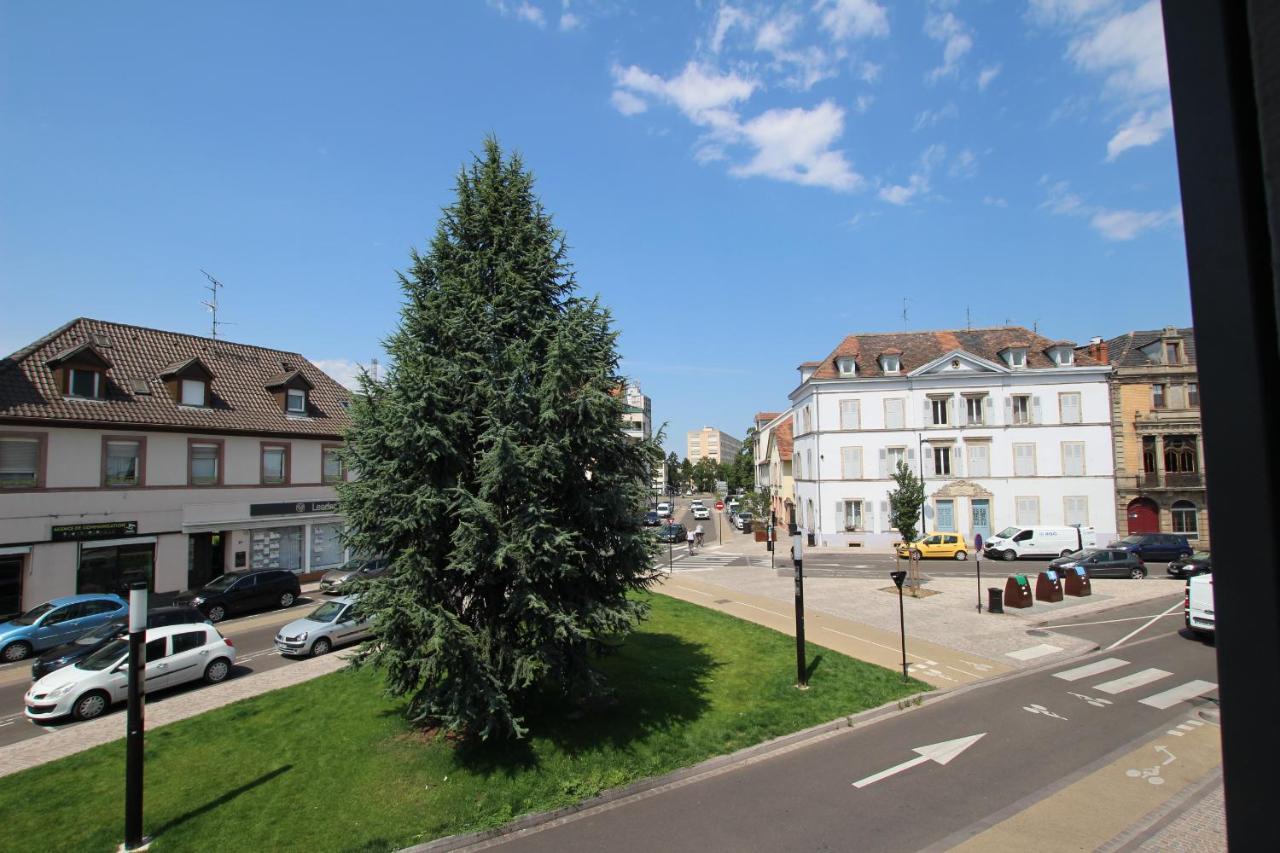 Colmar City Center - Apartment Duplex Marigny - Bookingalsace المظهر الخارجي الصورة