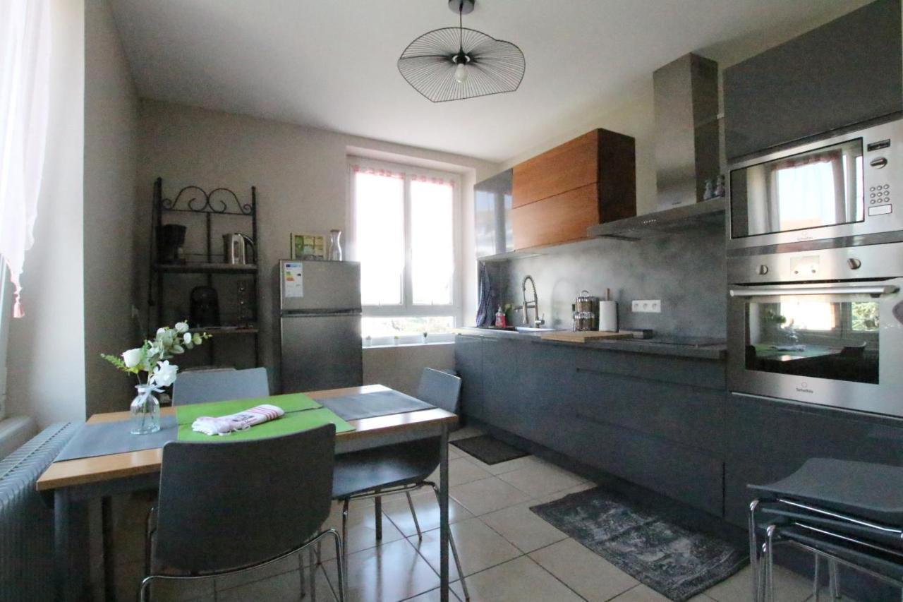 Colmar City Center - Apartment Duplex Marigny - Bookingalsace المظهر الخارجي الصورة