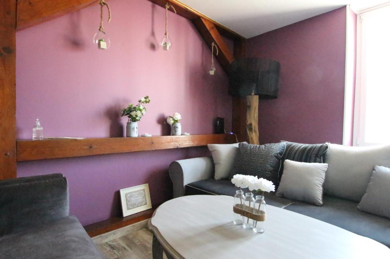 Colmar City Center - Apartment Duplex Marigny - Bookingalsace المظهر الخارجي الصورة