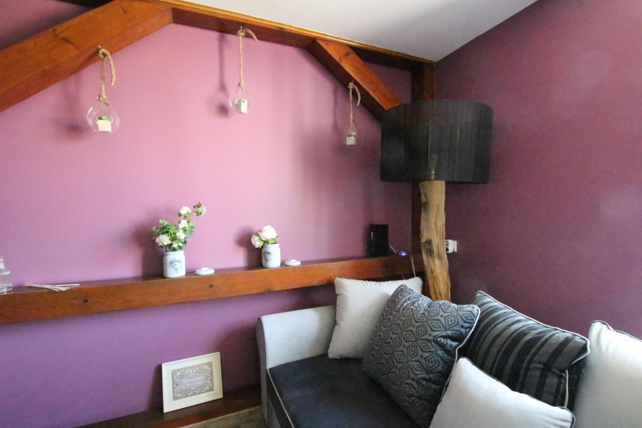 Colmar City Center - Apartment Duplex Marigny - Bookingalsace المظهر الخارجي الصورة