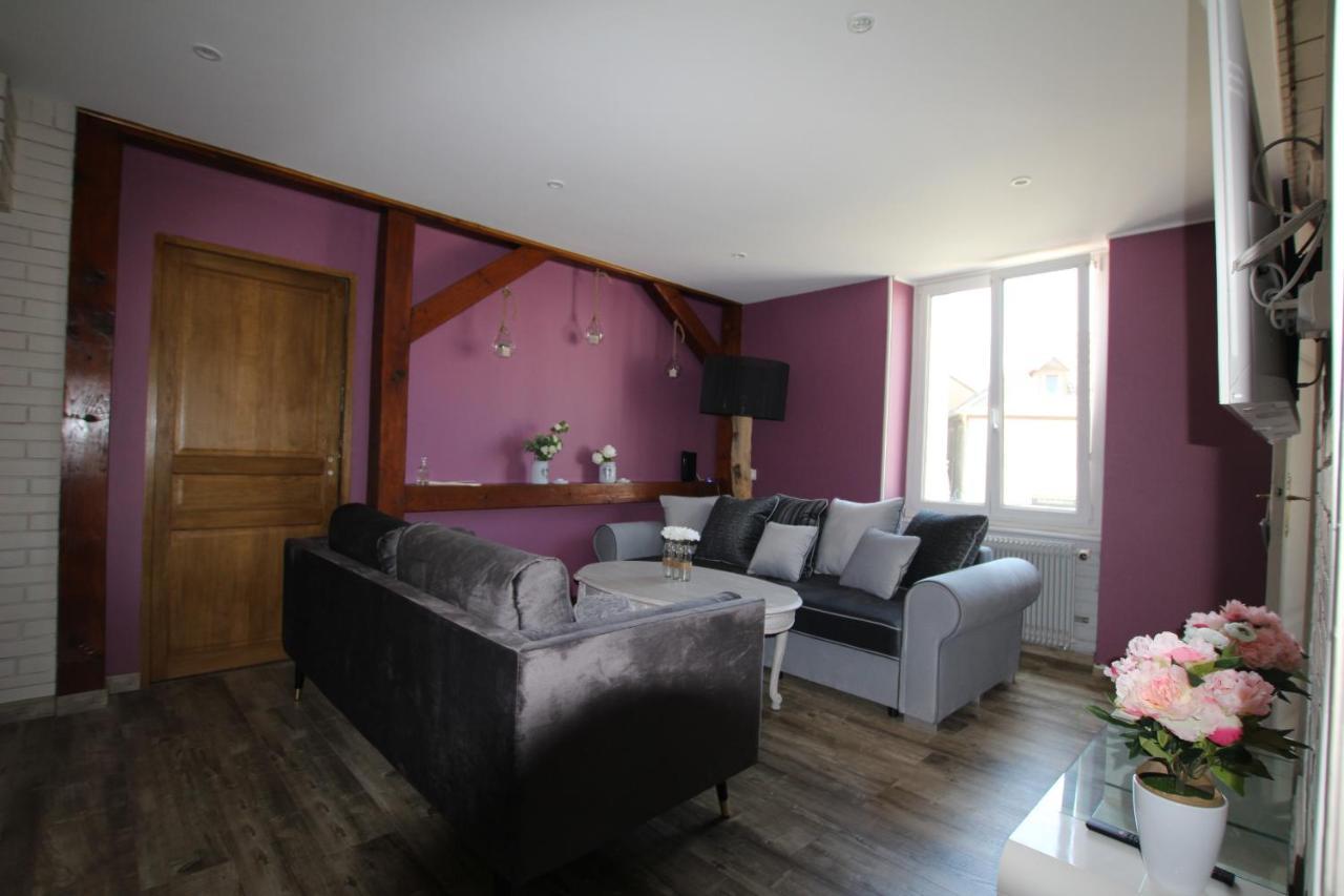 Colmar City Center - Apartment Duplex Marigny - Bookingalsace المظهر الخارجي الصورة
