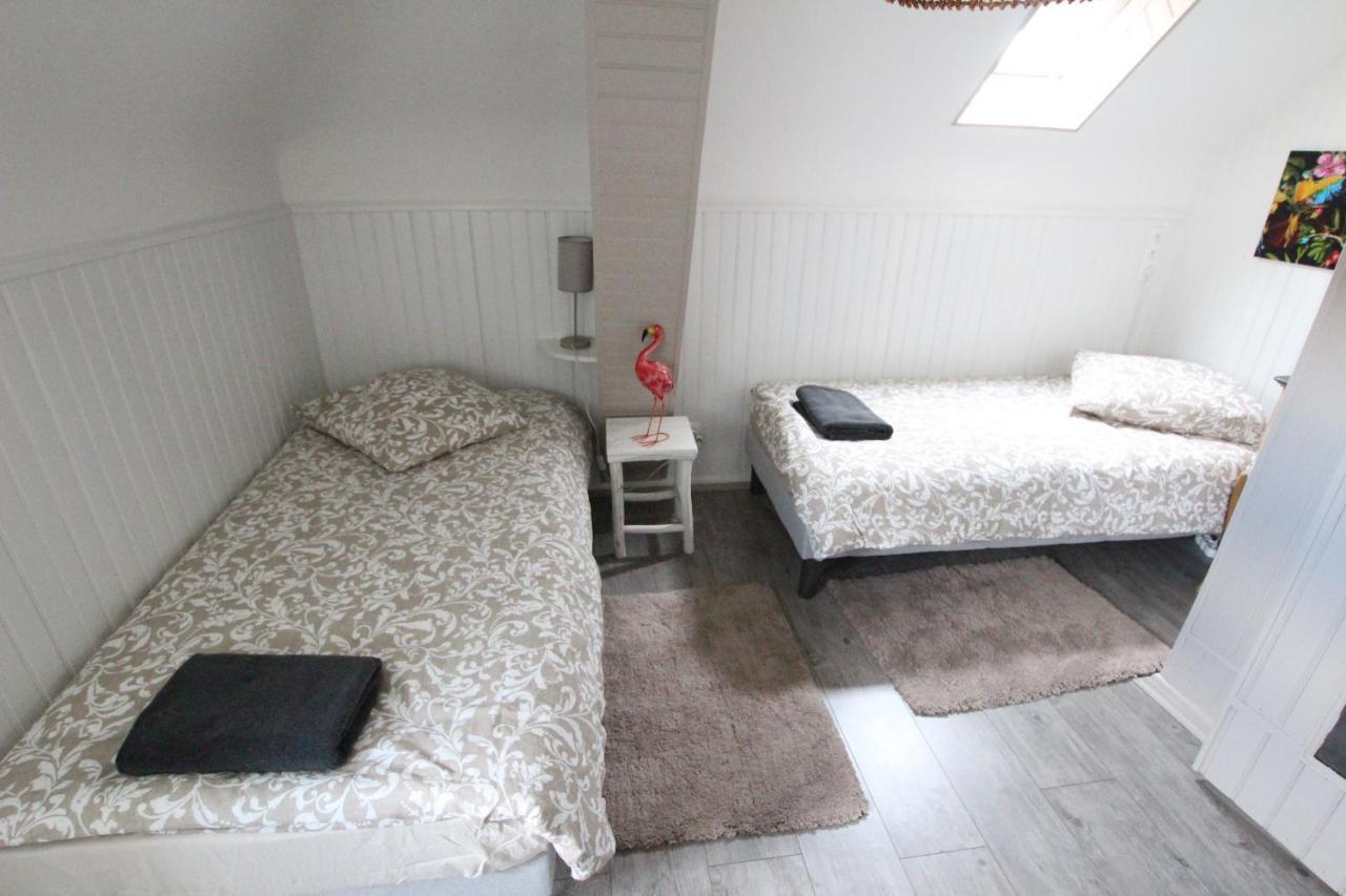 Colmar City Center - Apartment Duplex Marigny - Bookingalsace المظهر الخارجي الصورة