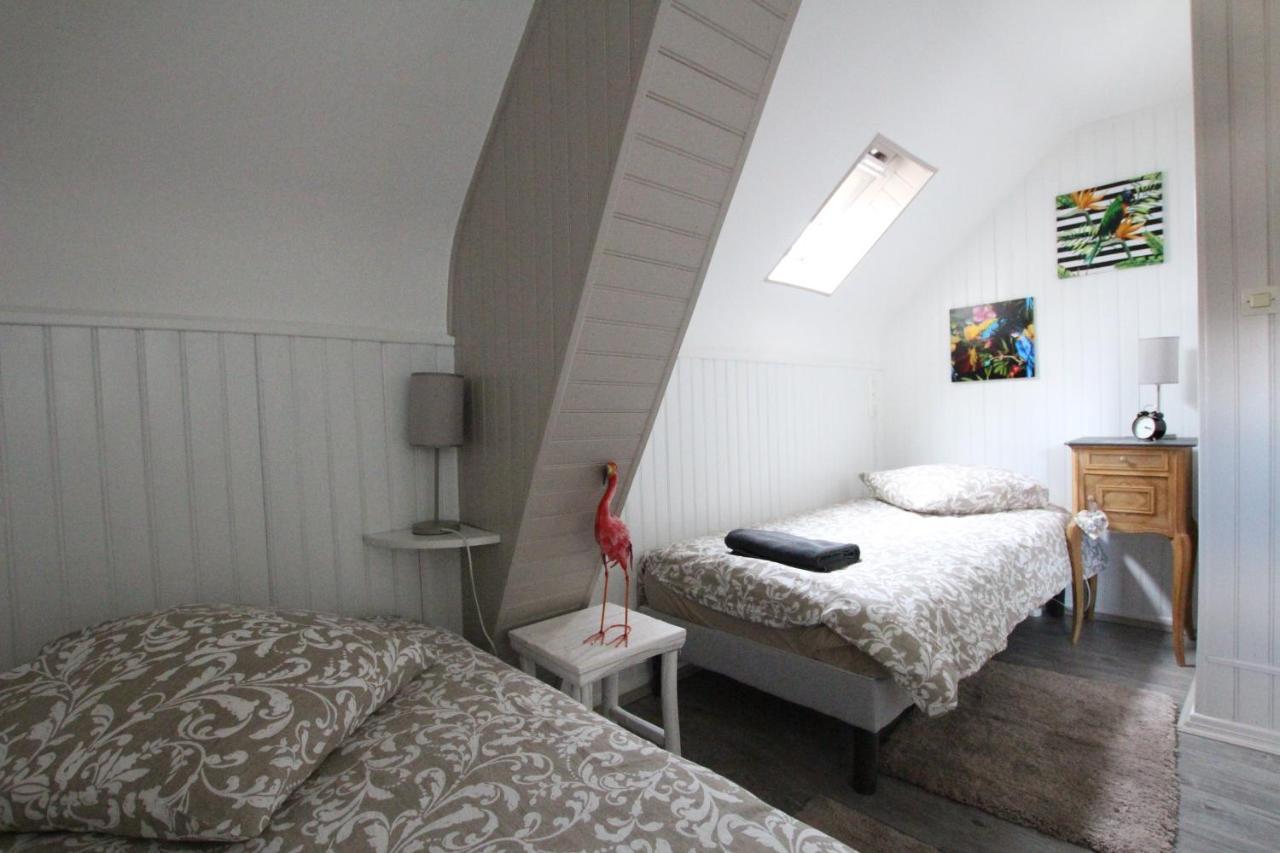 Colmar City Center - Apartment Duplex Marigny - Bookingalsace المظهر الخارجي الصورة