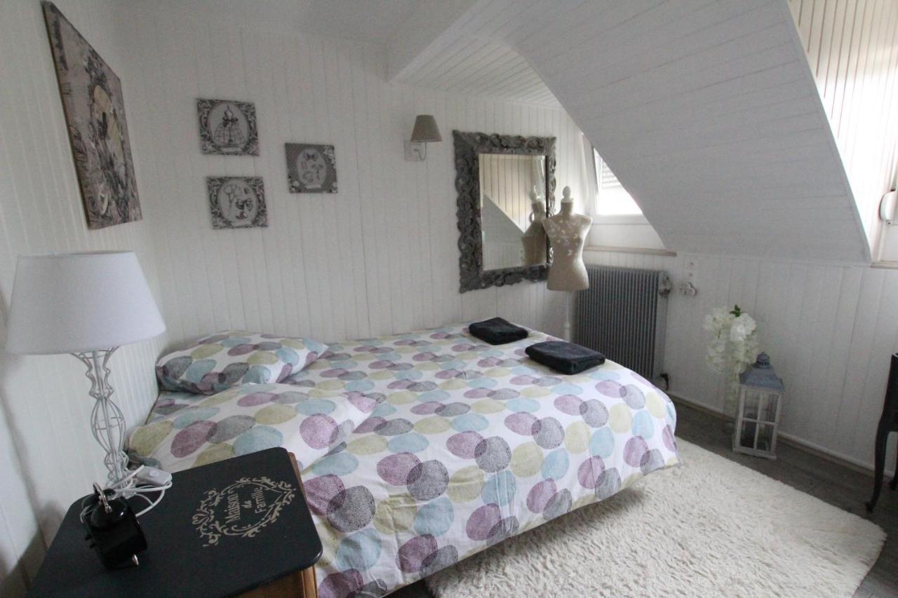 Colmar City Center - Apartment Duplex Marigny - Bookingalsace المظهر الخارجي الصورة