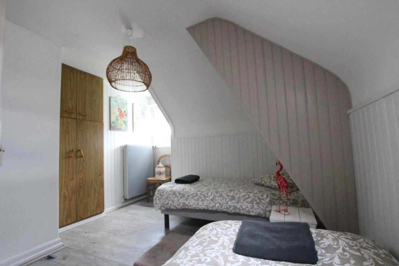 Colmar City Center - Apartment Duplex Marigny - Bookingalsace المظهر الخارجي الصورة