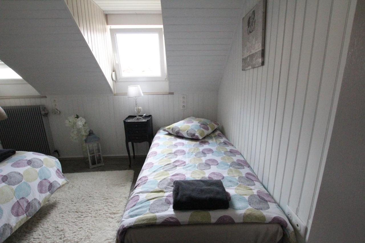 Colmar City Center - Apartment Duplex Marigny - Bookingalsace المظهر الخارجي الصورة